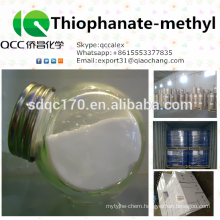 Thiophanate-methyl 97%TC,70%WDG,70%WP,50%WP,500g/l SC CAS: 23564-05-8